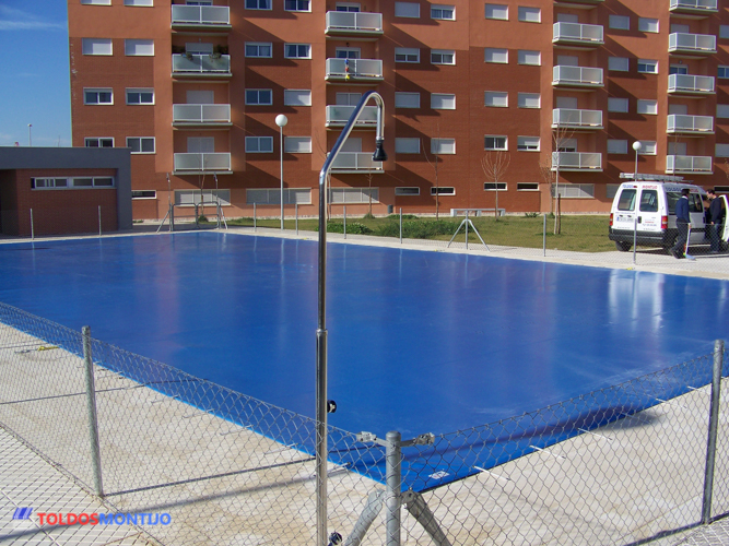 Toldos Montijo, cubiertas para piscinas 6