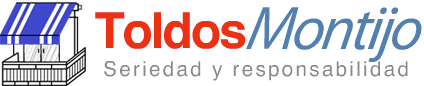 Logo Toldos Montijo